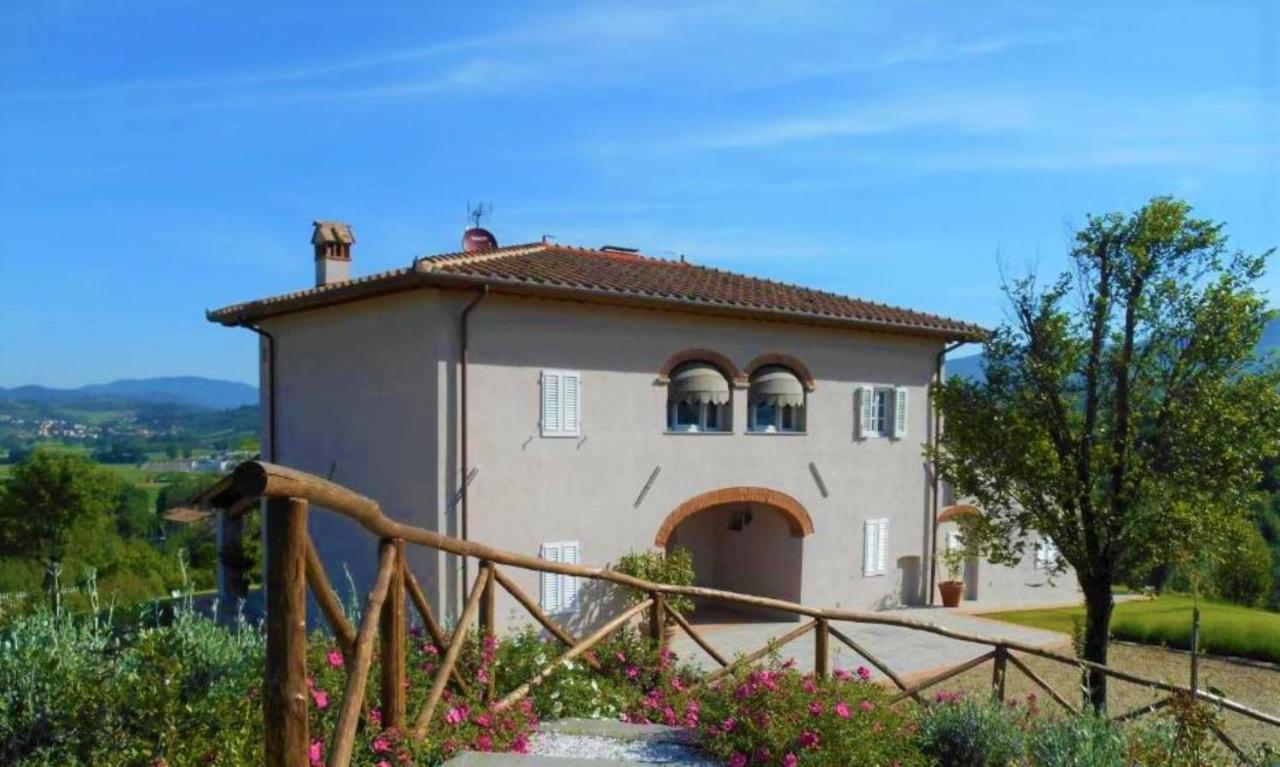 Hotel Casa Del Pastore Reggello Exterior foto