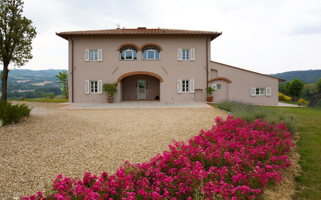 Hotel Casa Del Pastore Reggello Exterior foto